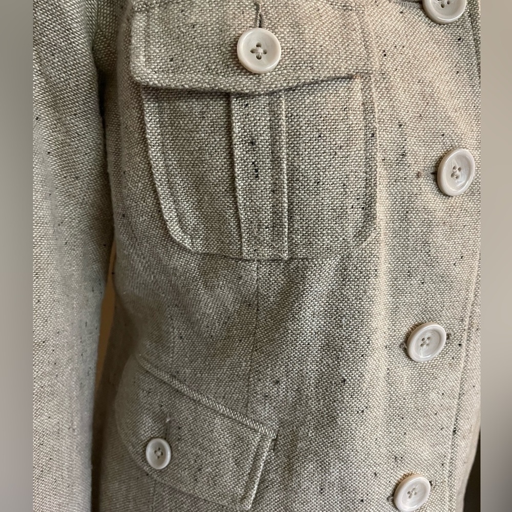 Tweed Blazer by Relativity - Picture 8 of 14